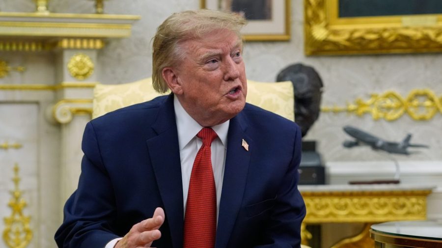 Trump voted by mail in Florida primary election: Report