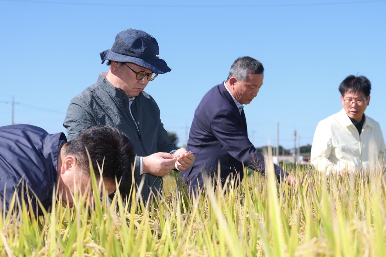 Korea expands farm technology support for war-scarred South Sudan