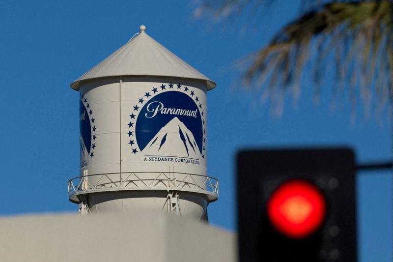 Paramount seeks $1.88 billion bond from state AGs over merger lawsuit