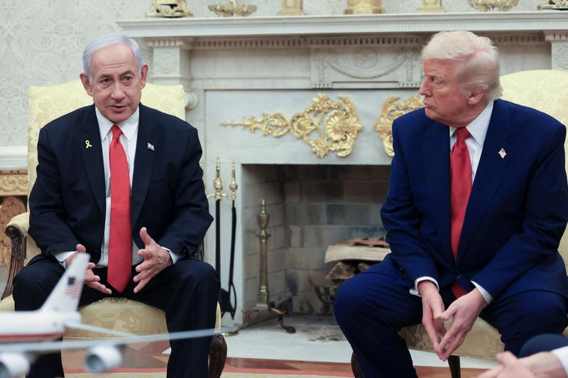Netanyahu pushes for renewed large-scale strikes on Iran, FT reports
