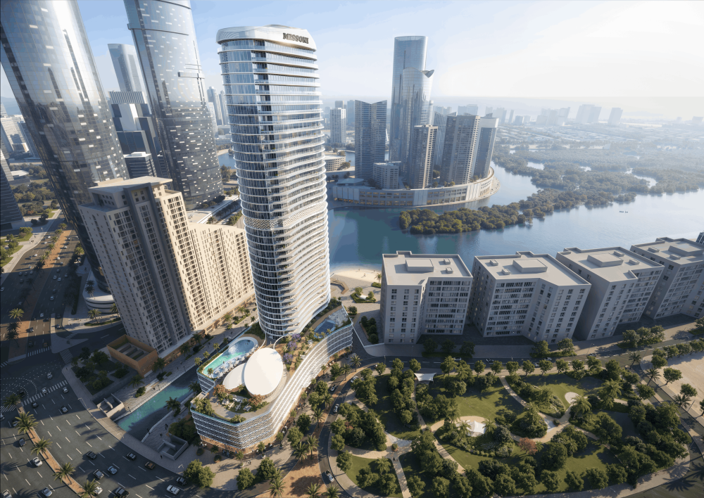 Missoni and Emirates Developments partner to launch Waterfront by Missoni in Abu Dhabi