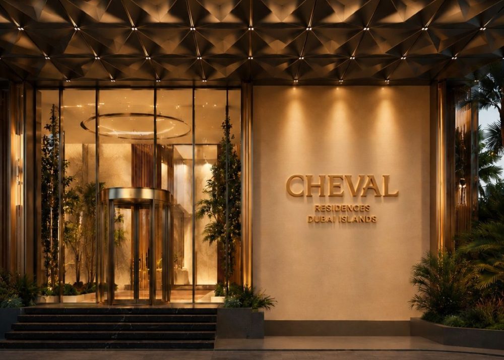 Cheval Collection unveils new brand identity and digital platform
