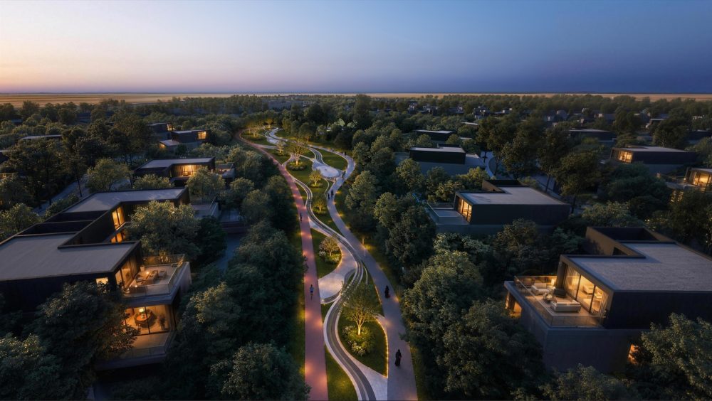 Riyadh’s Al Rimal District set for $3.8bn housing project