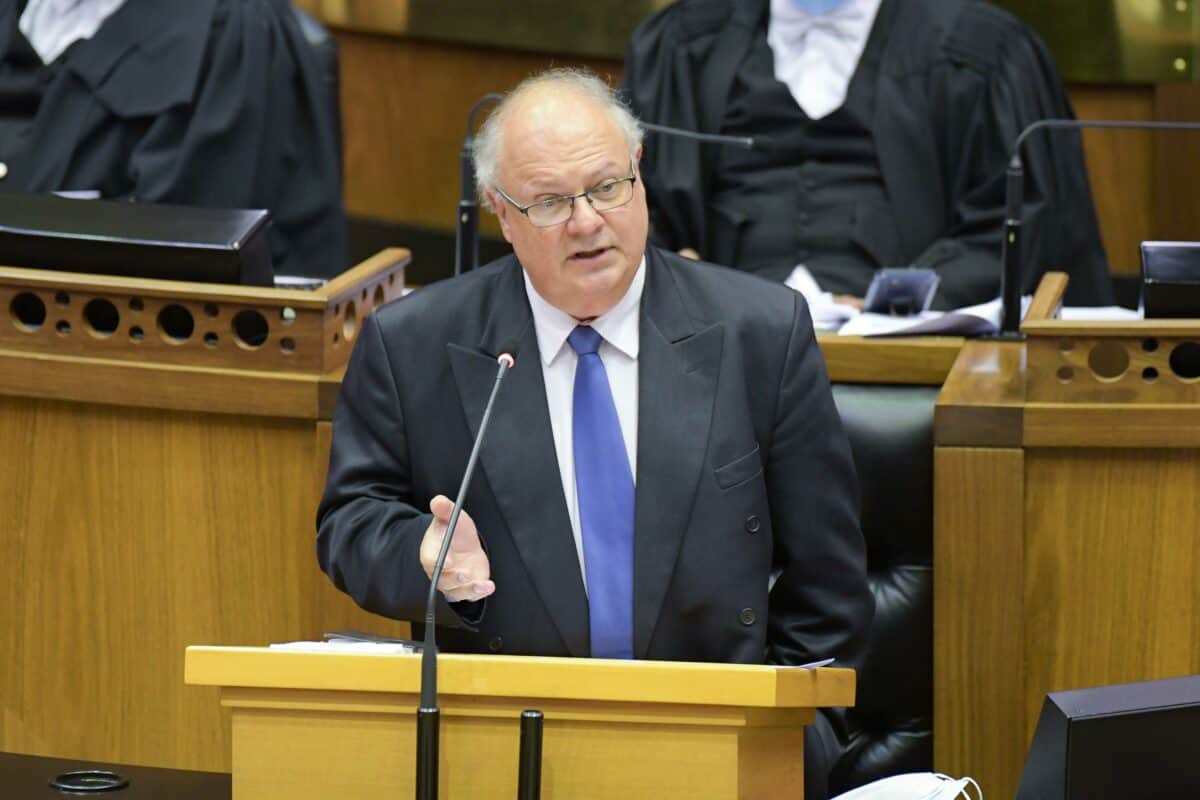 FF+ calls for DA strategist’s head in ‘fight for votes’