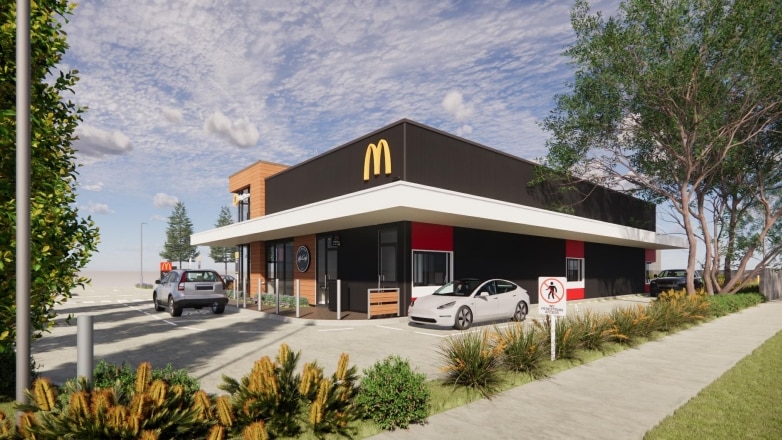McDonald's bid for Phillip Island restaurant knocked back by council
