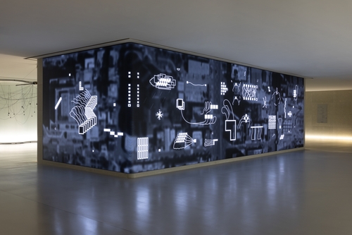 Hanwha-Anthropic exhibition explores AI, human values through art