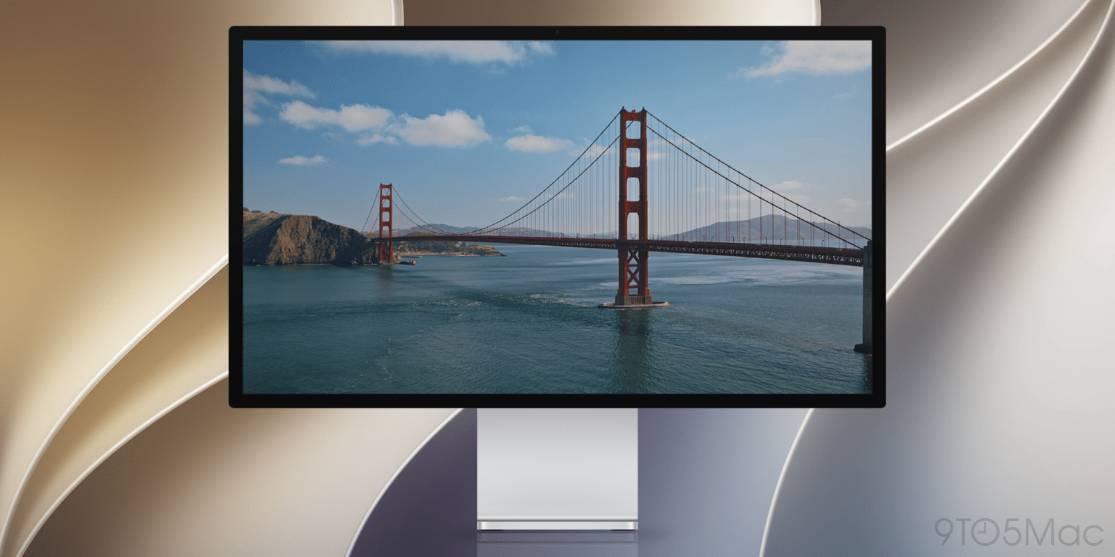 macOS 27 Golden Gate beta 6 adds fifth dynamic wallpaper, get them all here [Gallery]