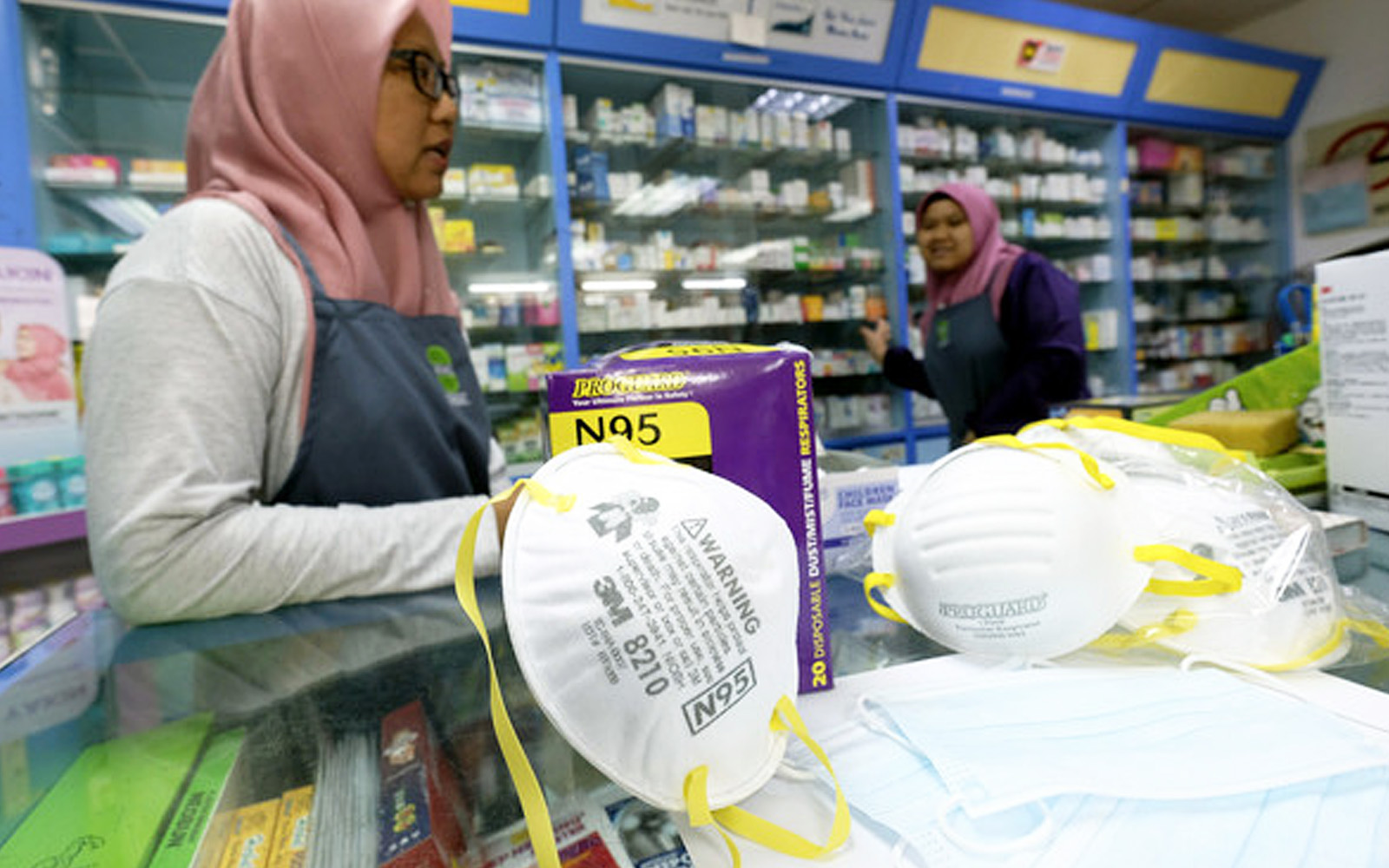 Affordable N95 masks, workplace protection needed during haze, says Santiago