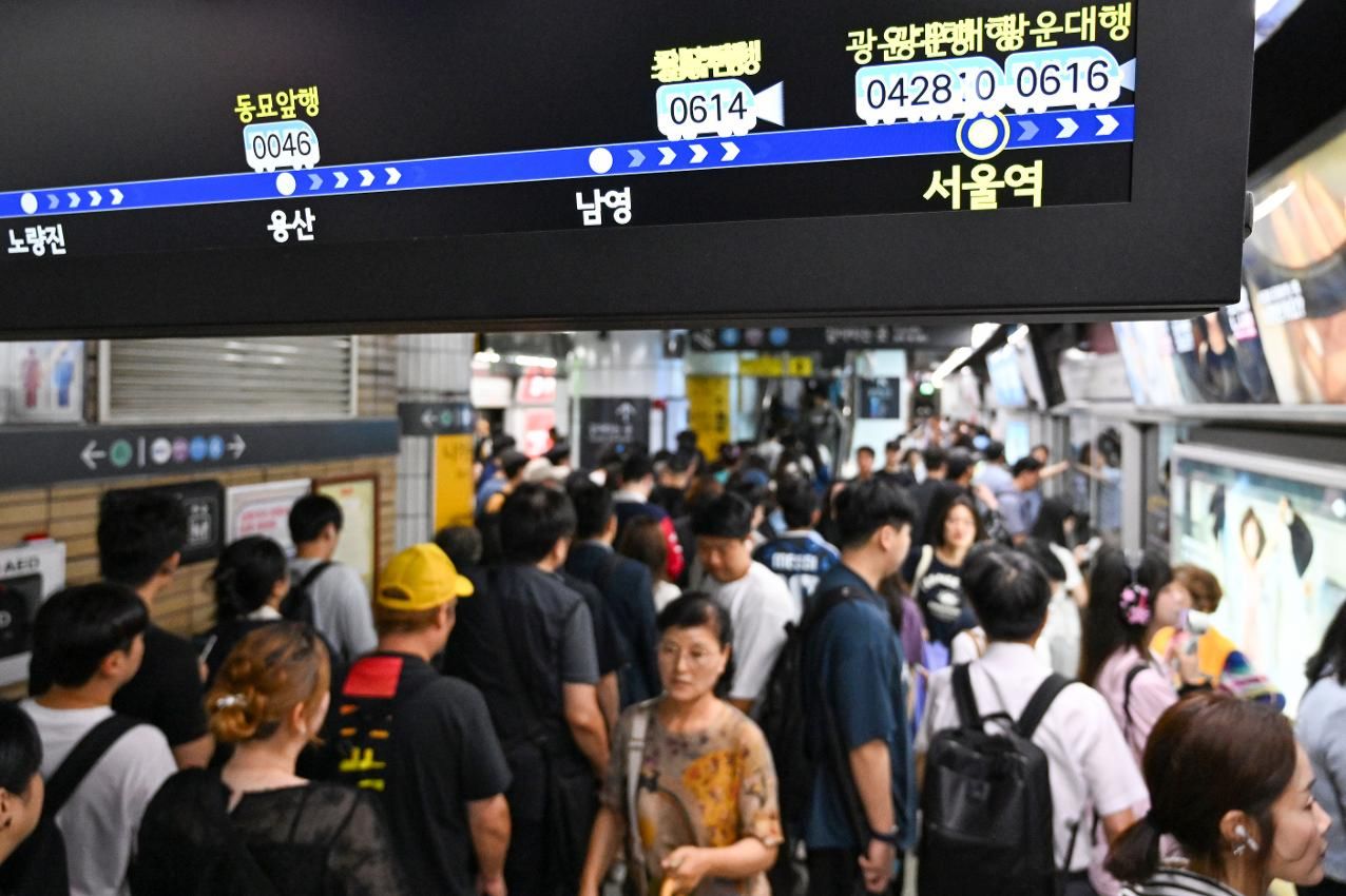 High tech, universal access propel Seoul subway to top of global rankings