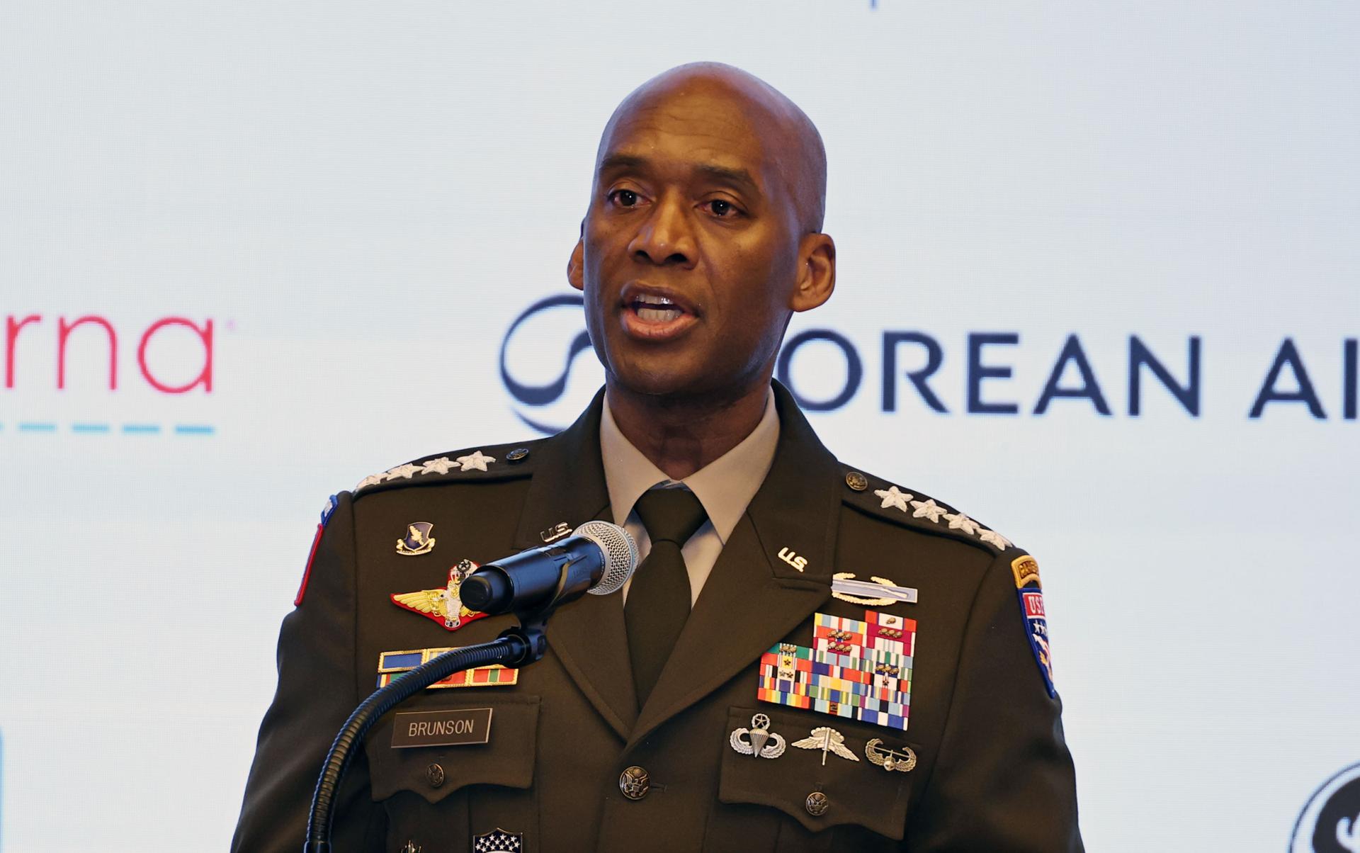 USFK commander calls for more frequent combined drills with S. Korea throughout year