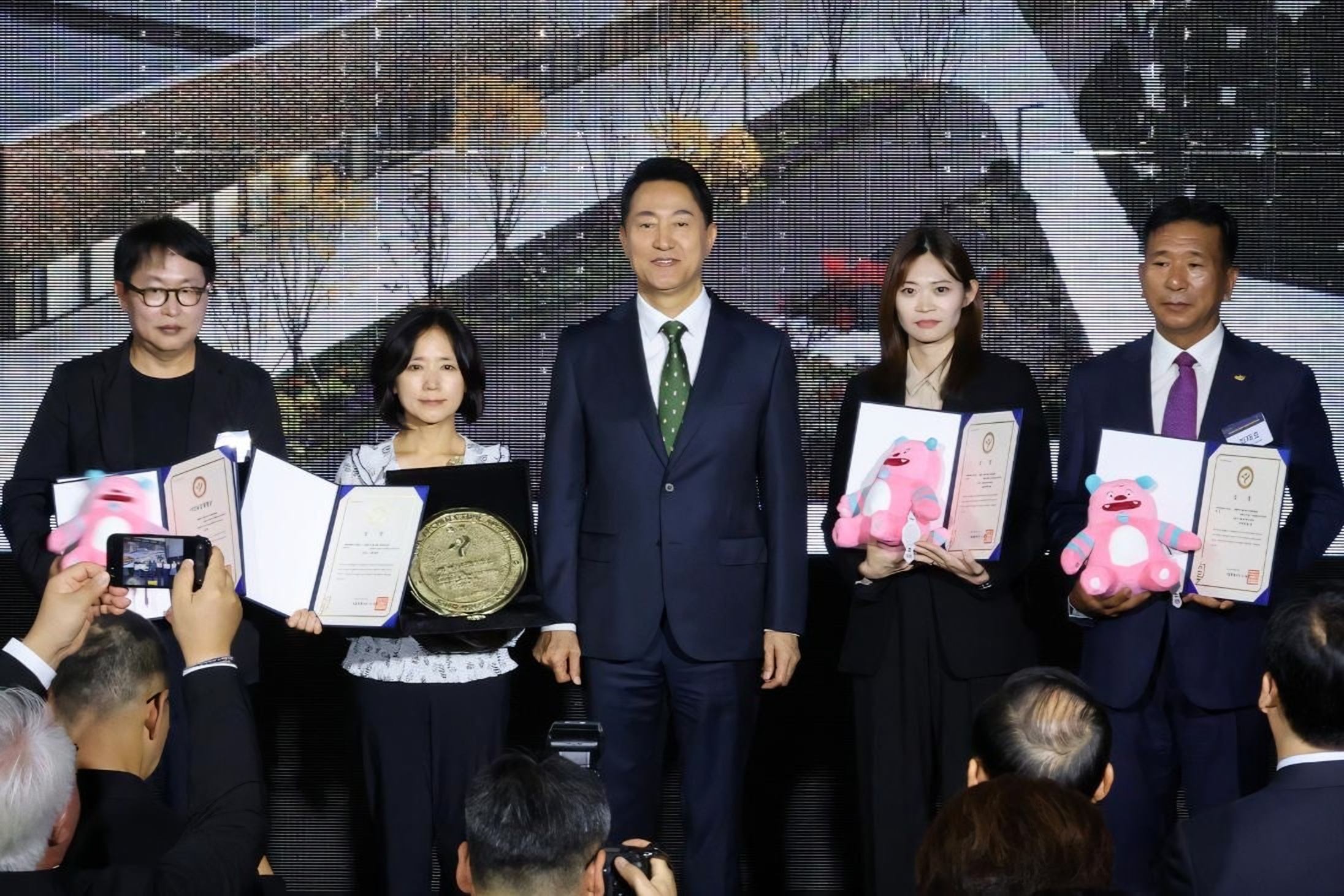 Seoul Architecture Festival draws 40,000 visitors in extended monthlong run