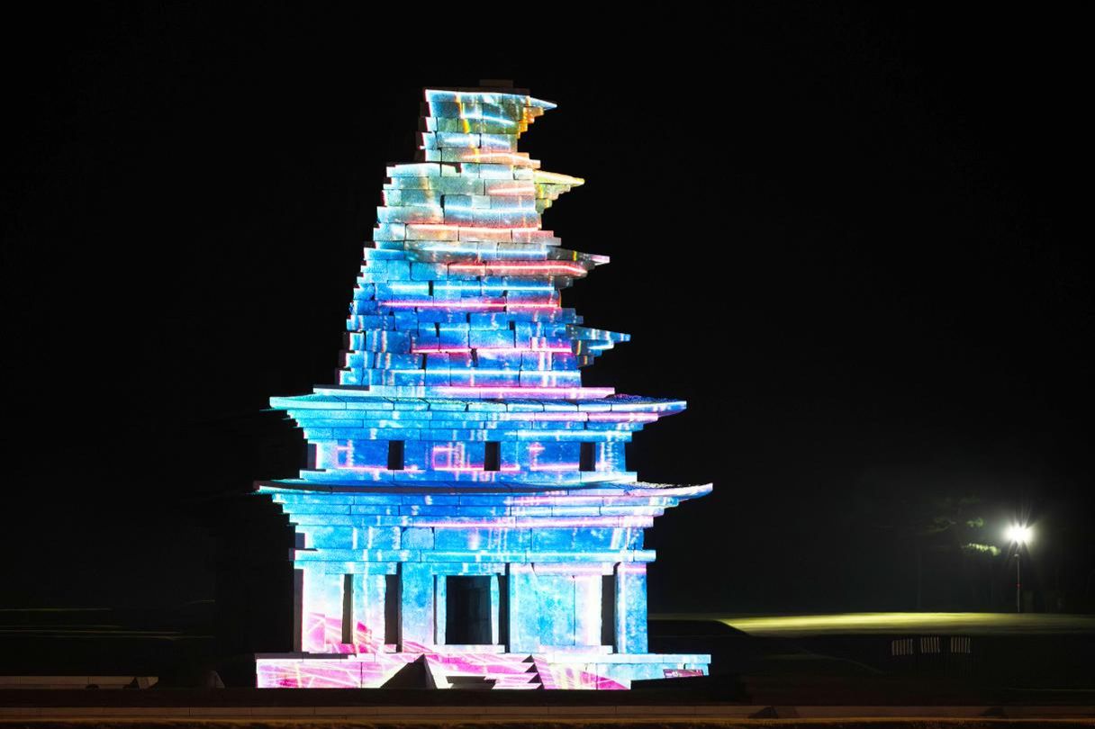 Digital technology brings Korea's architectural heritage to life
