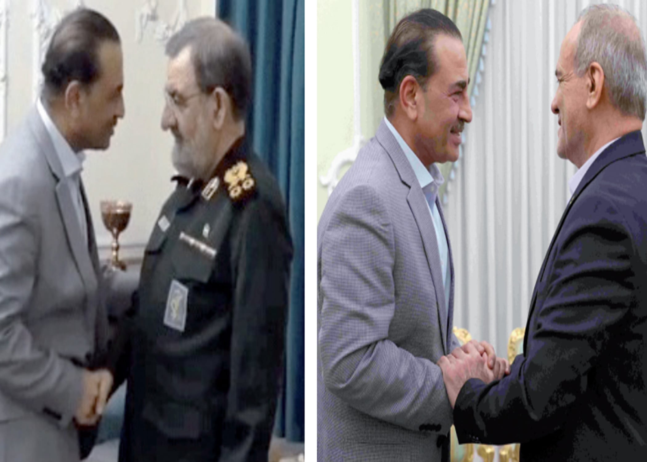 Pak-Iran border reopens as CDF visits Tehran