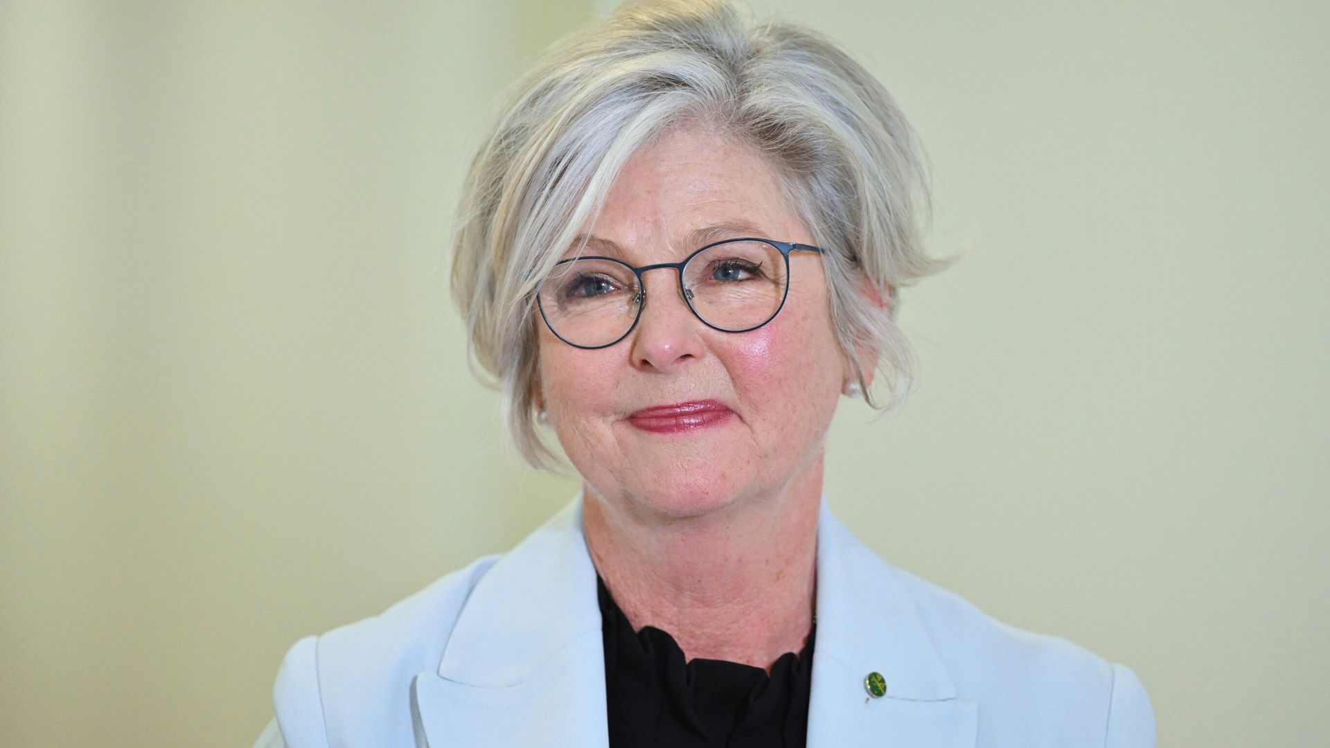 Australian MP hit by a car has both legs amputated