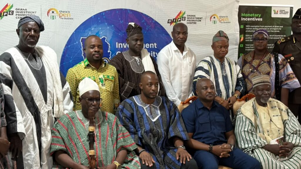 ‘We must move beyond potential’: Upper West Region courts global investors with massive tax holidays
