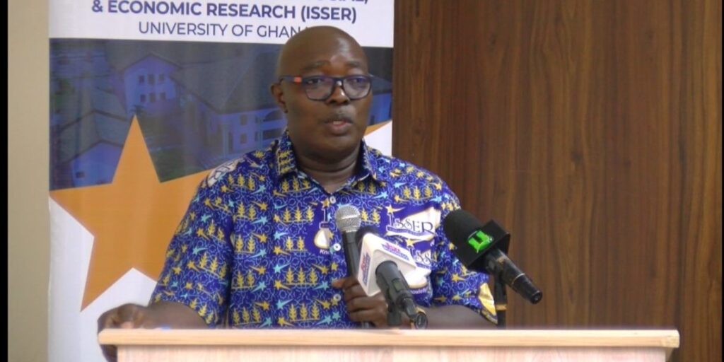 Low tax revenue threatens Ghana’s development ambitions — ISSER