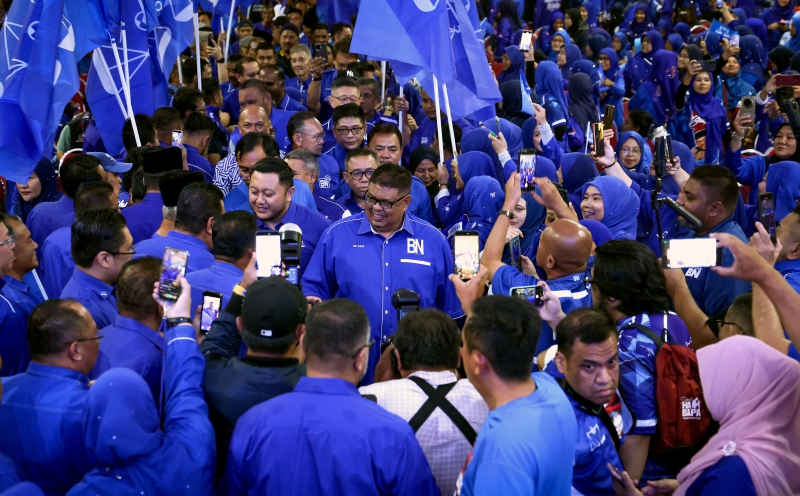 Melaka polls: Rauf warns parties against hate politics