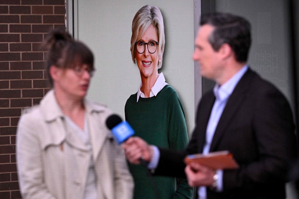 Australian MP Helen Haines loses both legs after alleged targeted attack