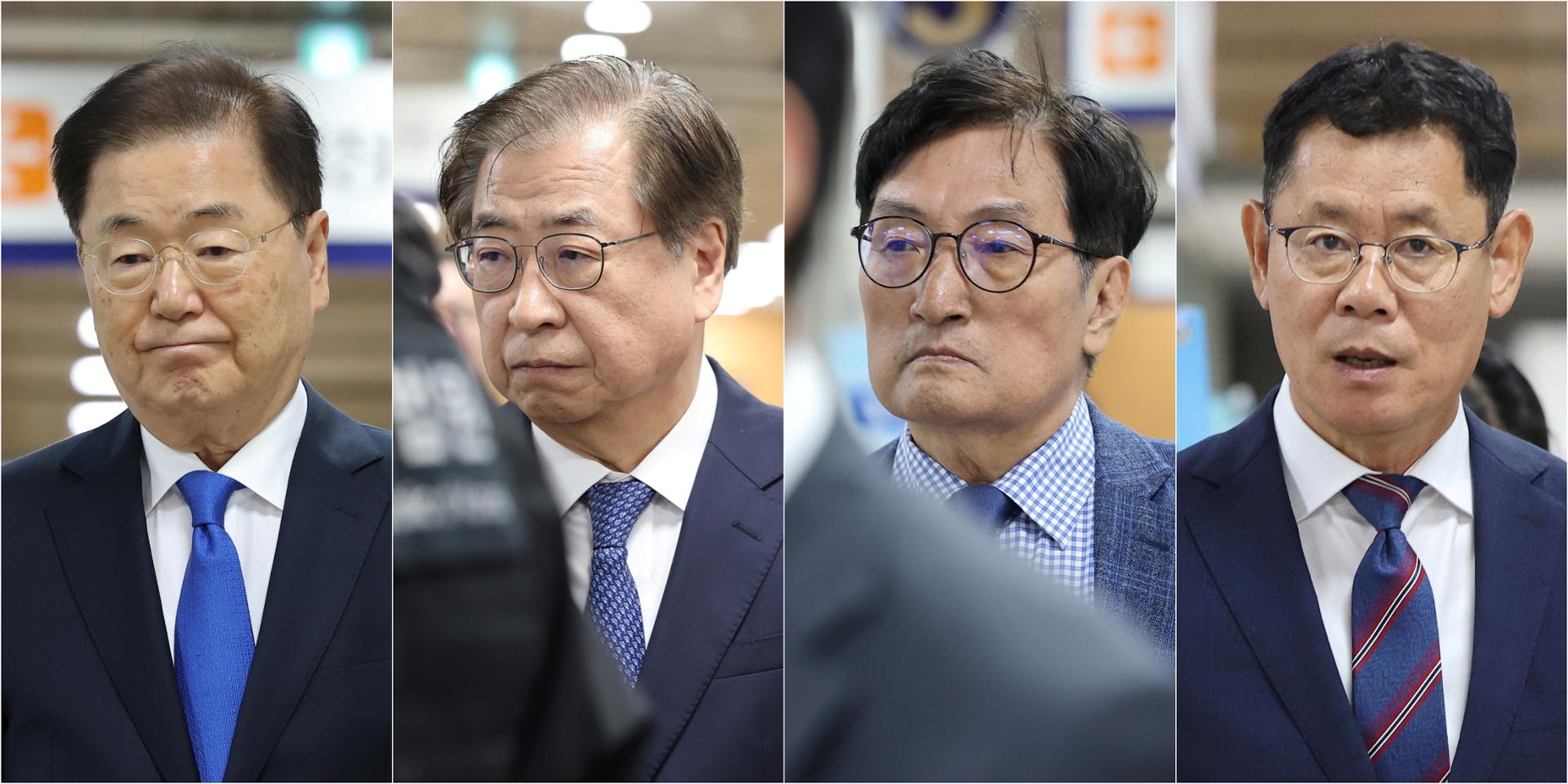 Court sentences 3 ex-officials to suspended prison terms over 2019 deportation of N. Koreans