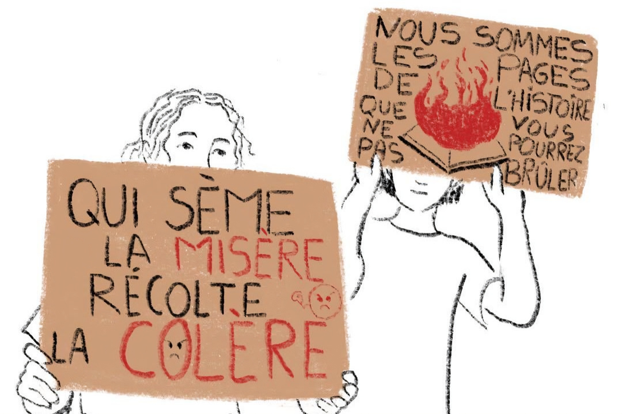 [COVER STORY] Years of neglect fueled France protests, French nationals in Korea say