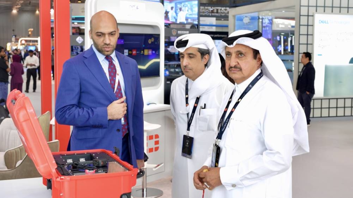 Milipol Qatar is a vital ‘platform for security’