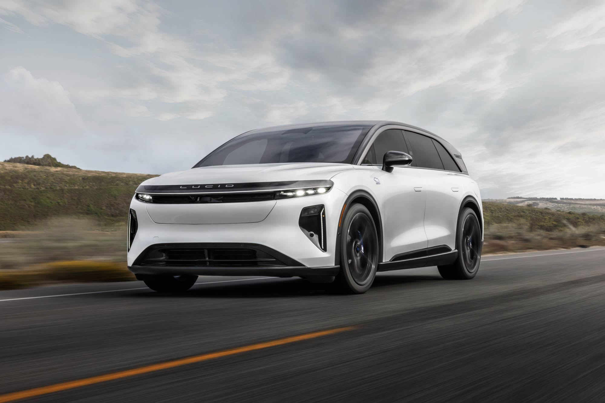 New Lucid Gravity GT-S Hits 60 MPH in 3.1 Seconds, Seats 7