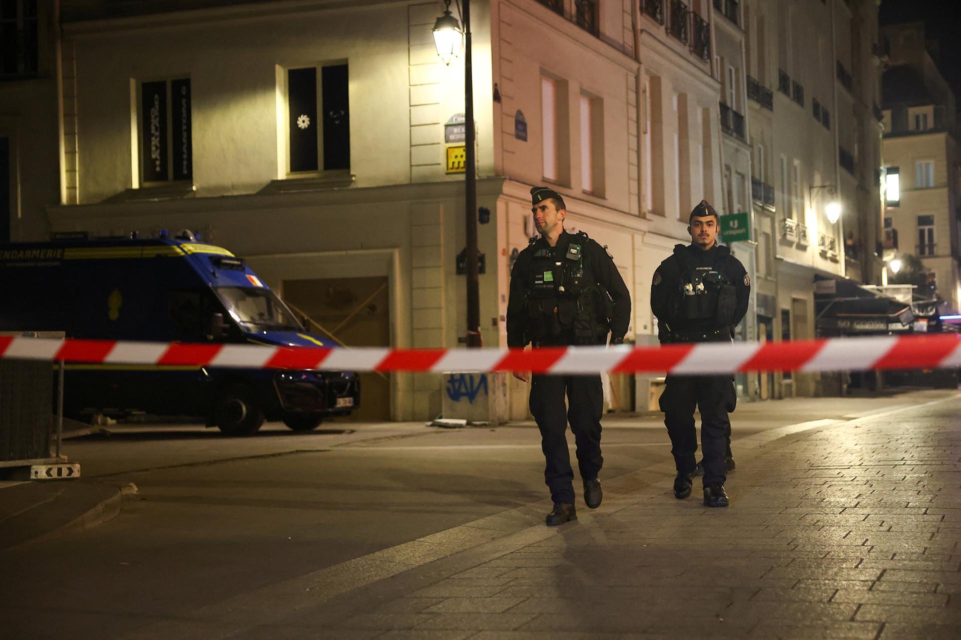 Trump and Republicans blame France's immigrants for riots without evidence
