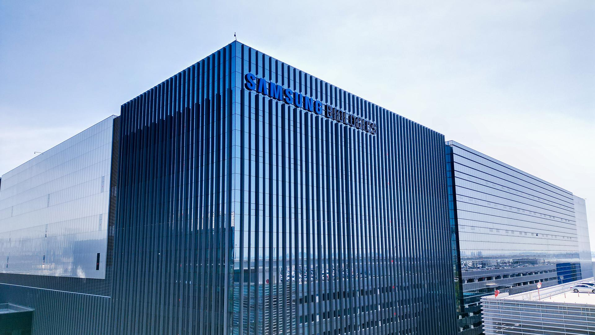 Samsung Biologics Q3 net income down over 20%