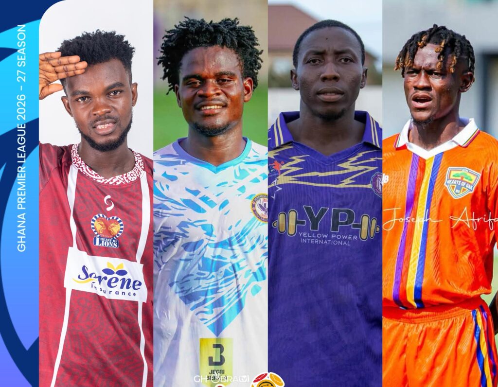 Why GPL talents struggle to replicate club brilliance at Black Stars level