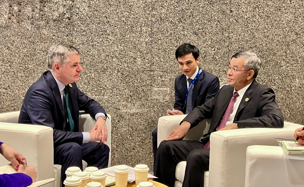 Vietnam and World Bank discuss priorities for APEC 2027