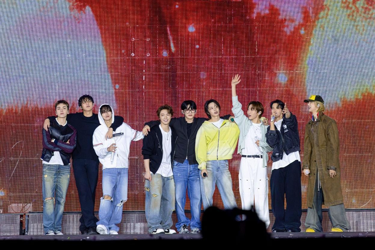 K-pop soars on Asian tour revenue, physical album sales