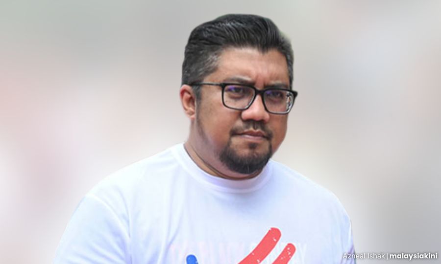 MCMC probes Chegubard over post allegedly insulting N Sembilan royals