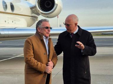 Witkoff arrives in St. Petersburg for Putin talks, Kremlin aide says