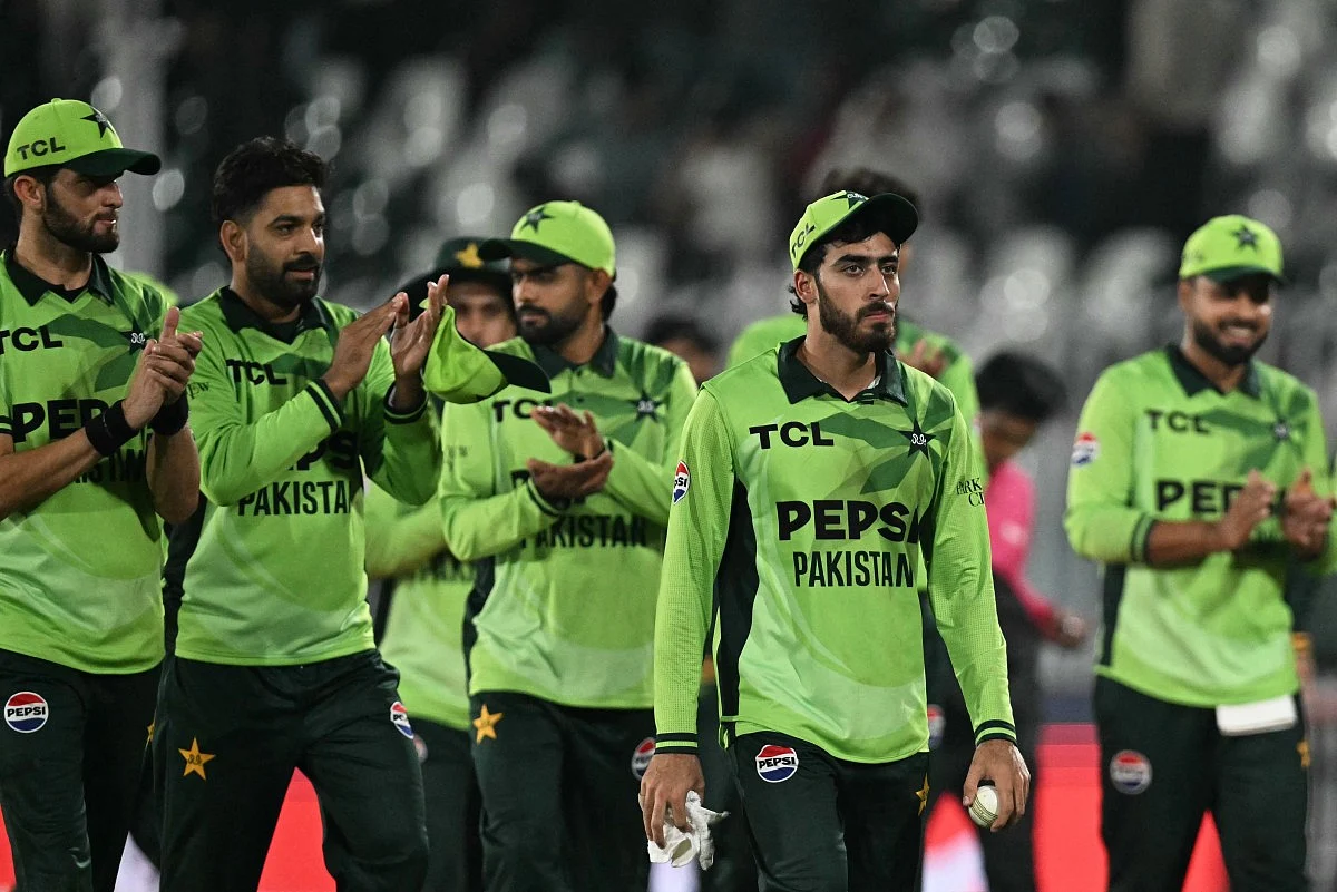 Pakistan overtake Australia in ICC ODI rankings after Arafat Minhas heroics