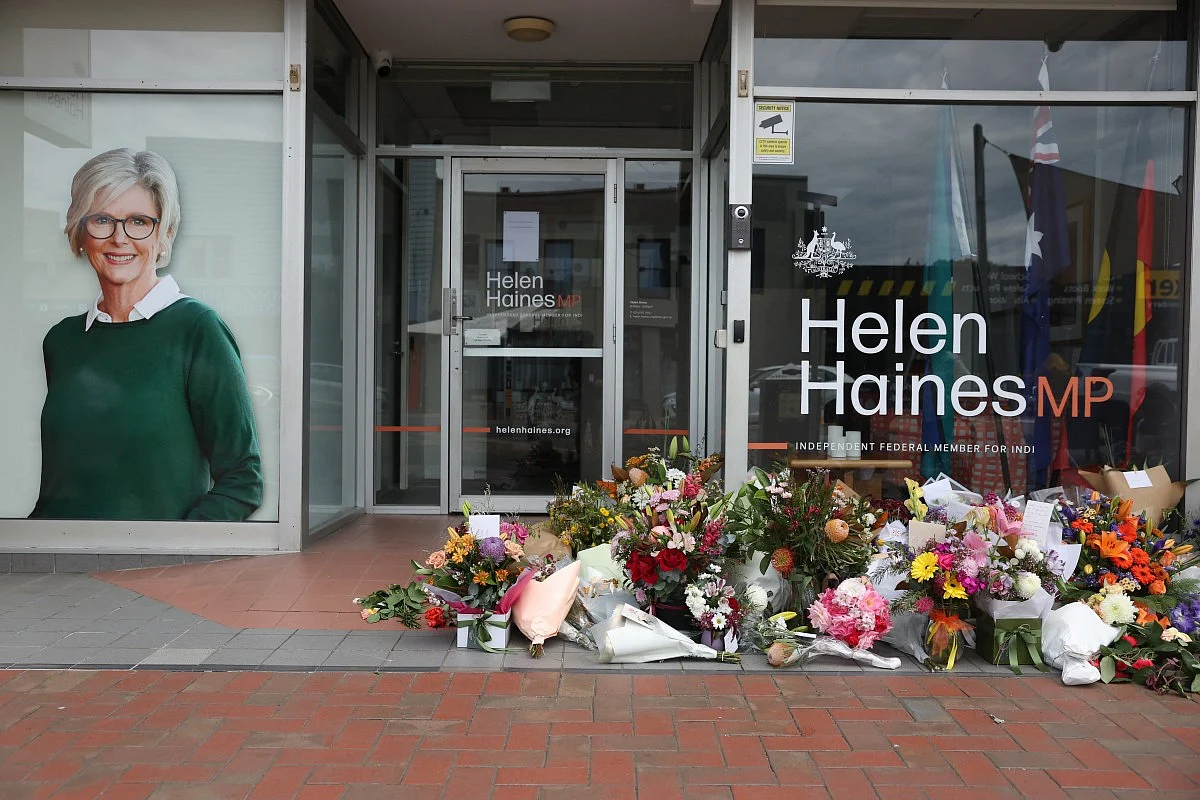 Australia lawmaker Helen Haines loses both legs after ‘targeted’ attack