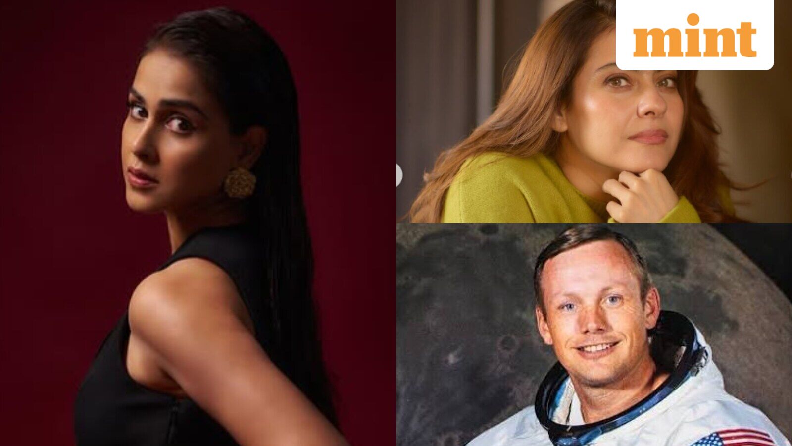 Born on 5 August? You share your birthday with Neil Armstrong, Kajol, Genelia D'Souza and more