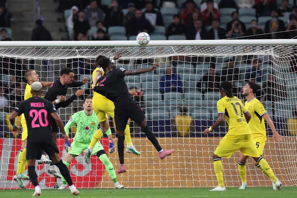 Ex-Chiefs defender McCarthy ‘very happy’ after Champions League goal