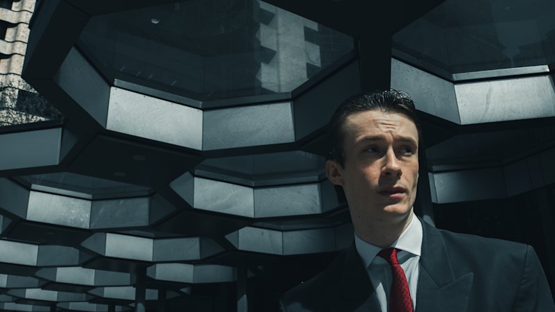 ‘He’d have a podcast’: How Patrick Bateman became a hero to TikTok’s sigma males