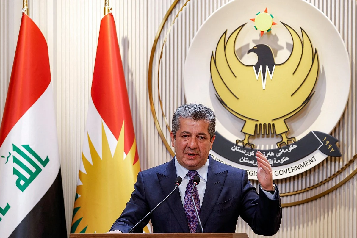 Iraq, Iran, US condemn drone attack on Kurdistan PM's office, as Sept. 30 disarmament deadline looms