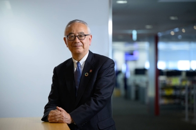 Shionogi CEO says firm is pursuing acquisitions and mulling expanded U.S. production