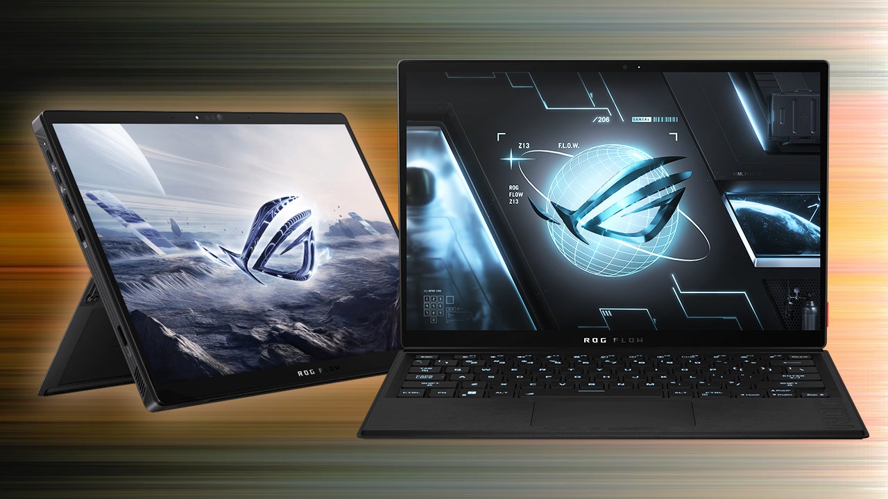 Save $900 Off the Asus ROG Flow Z13 Ultra-Portable Gaming Laptop During the Best Buy Anniversary Sale
