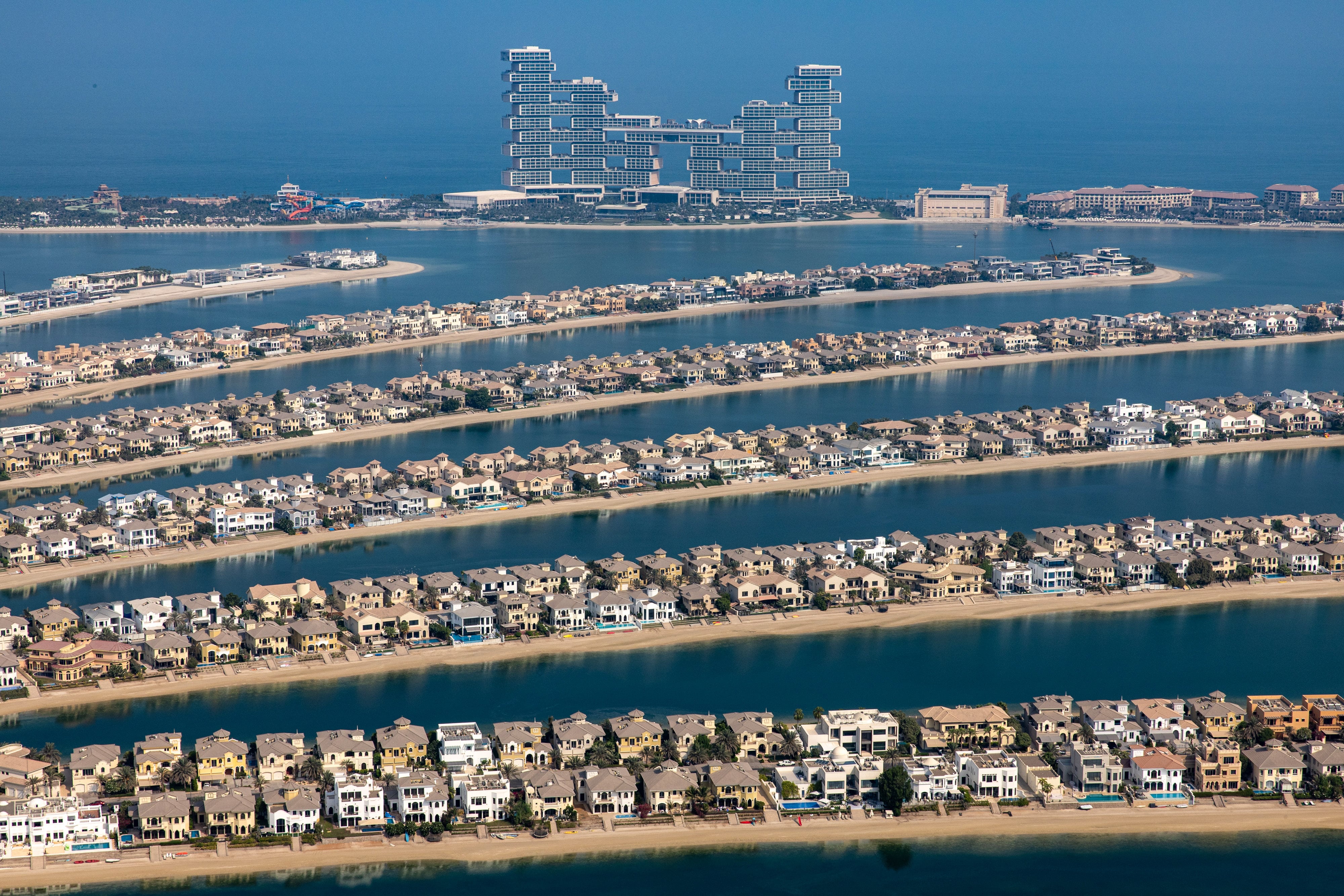 Dubai records 86 deals for $10m+ homes in Q3 as wealthy flock despite Iran war
