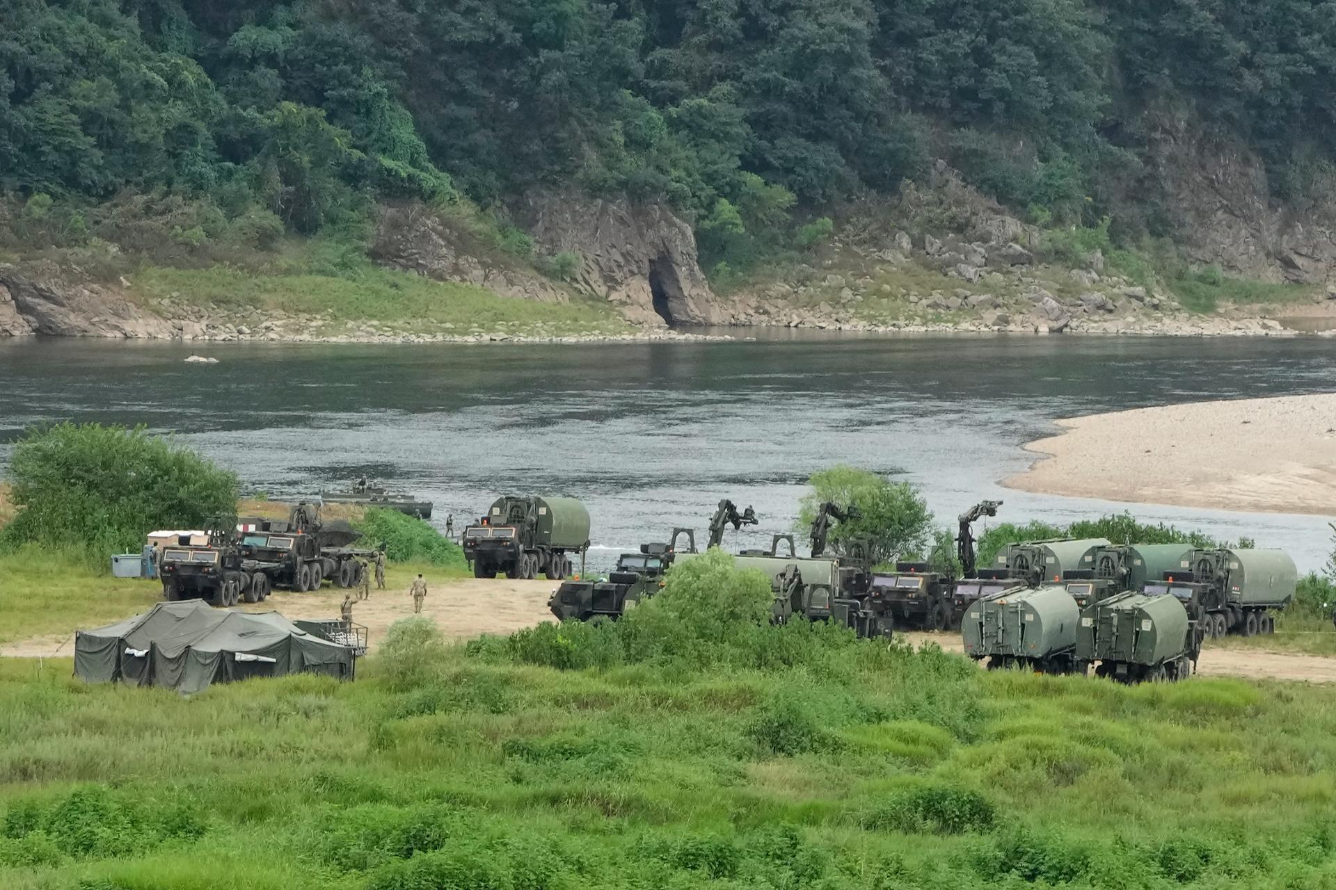 South Korea hopes for talks between US, NK