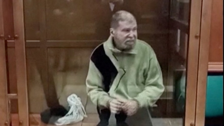 Breaking: Putin announces release of imprisoned US citizen during meeting with Witkoff