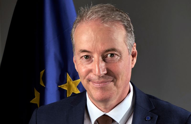 INTERVIEW: New EU envoy red-flags rigid BEE, SA’s Ukraine ‘double standard’, but hails ‘deeper’ ties
