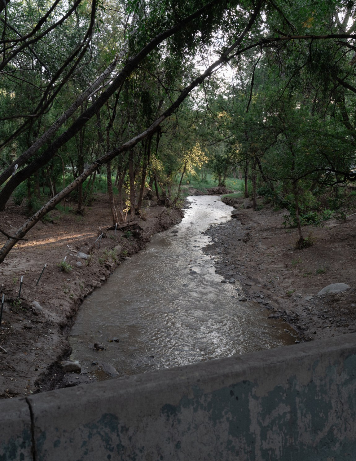 “The River Can’t Be Trusted”