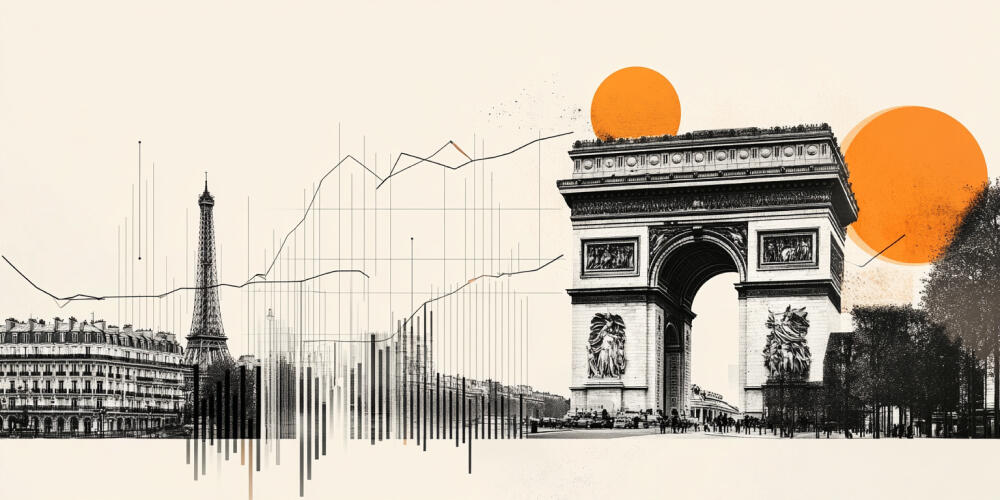 France’s 10-year bond yield climbs above 5% stirring fears of a credit crisis