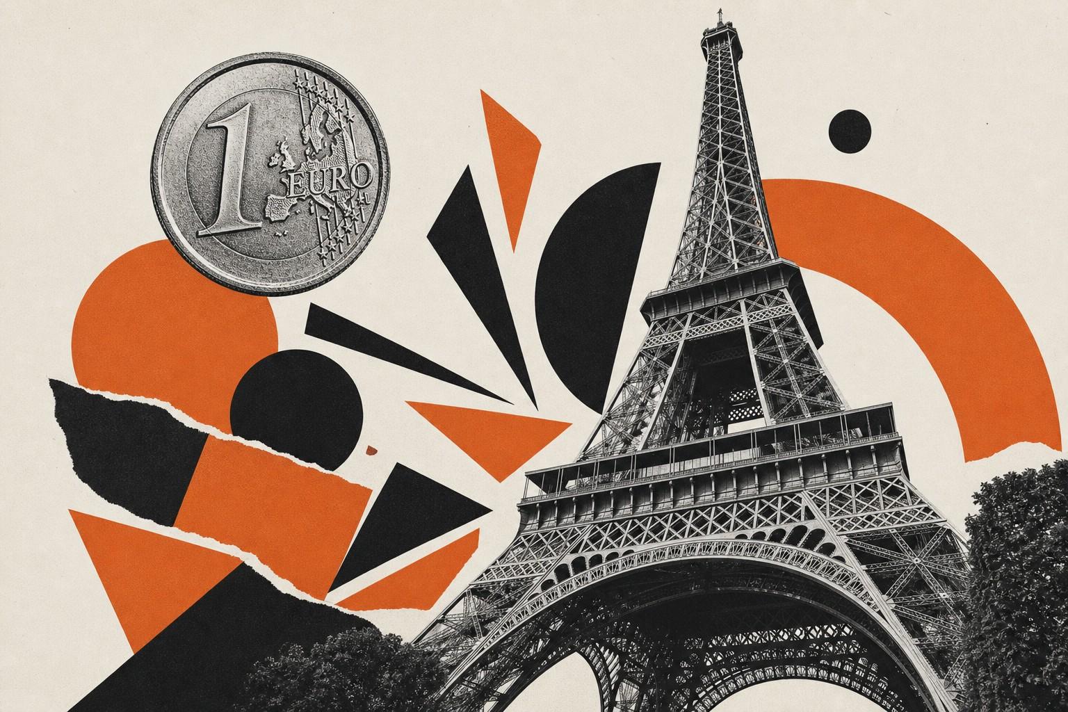 Euro trims gains but remains above 1.1200 with France still in the spotlight