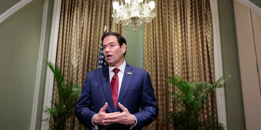 Rubio asserts Ukraine owes its existence to U.S. arms amid Trump's peace ultimatum