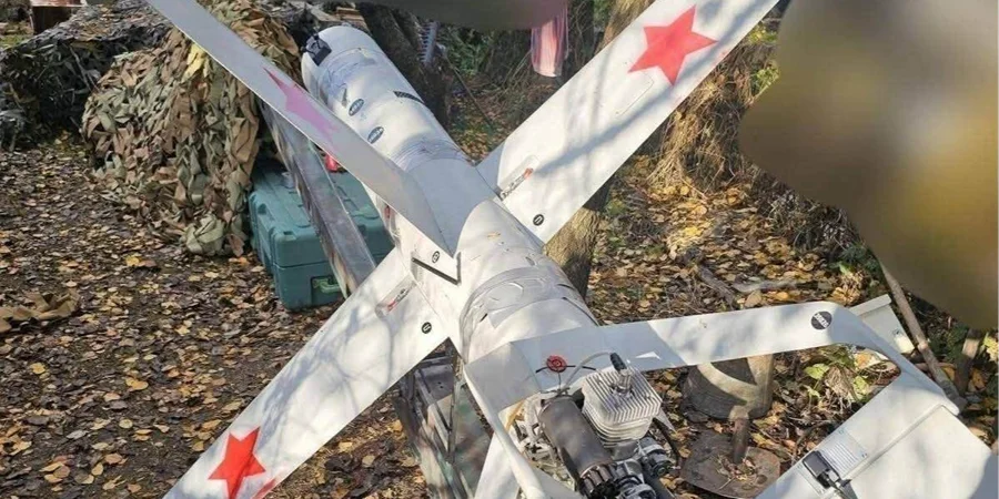 Russian forces use new drone resembling Lancet at front – Flash
